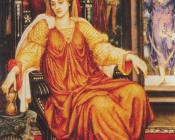 艾弗林 德 摩根 : The Hour Glass